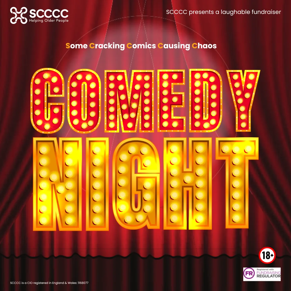 Comedy Night at The library Venue