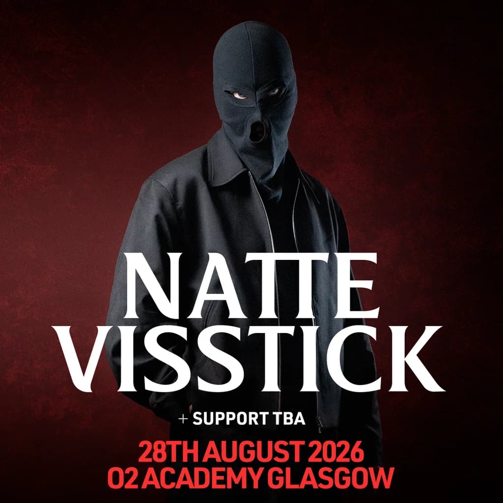 Natte Visstick Glasgow