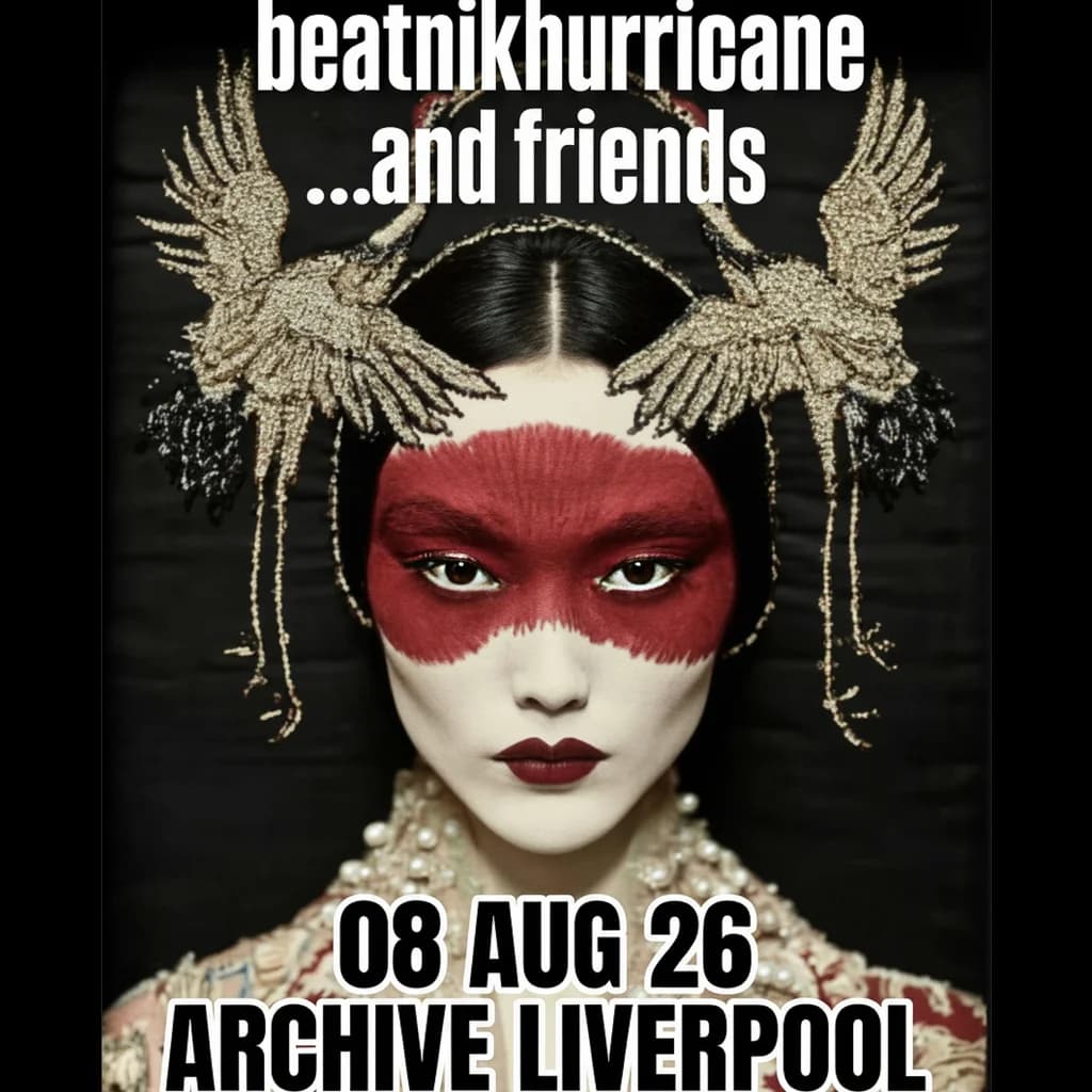 Beatnikhurricane and friends