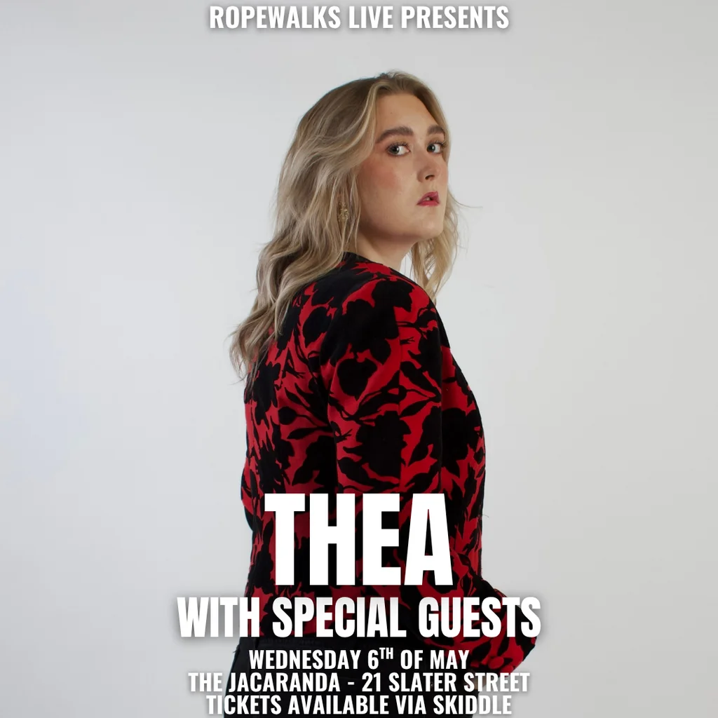 Thea With Special Guests at The Jacaranda Club