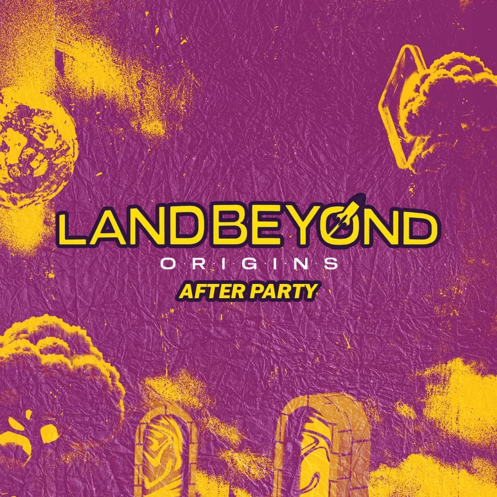 Land Beyond Afterparty at Volks Club