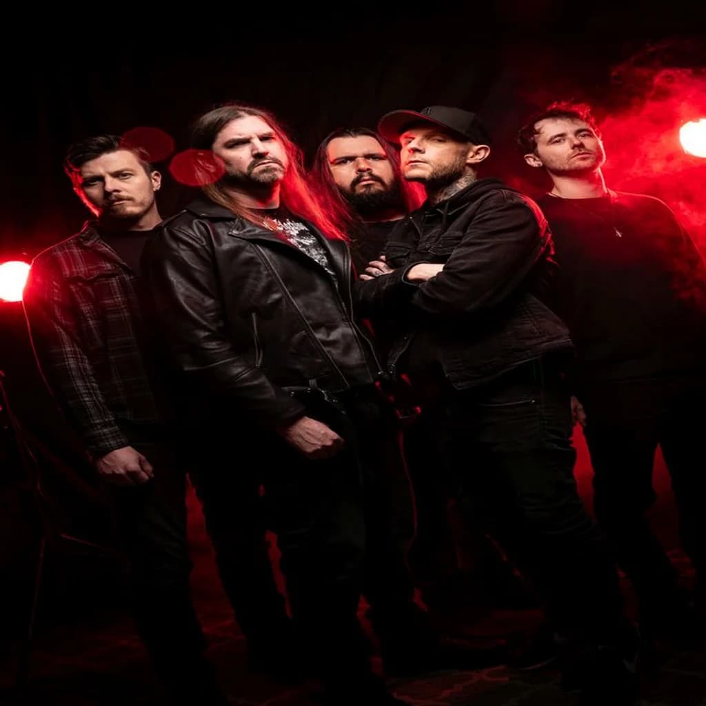 Allegaeon x Gorod
