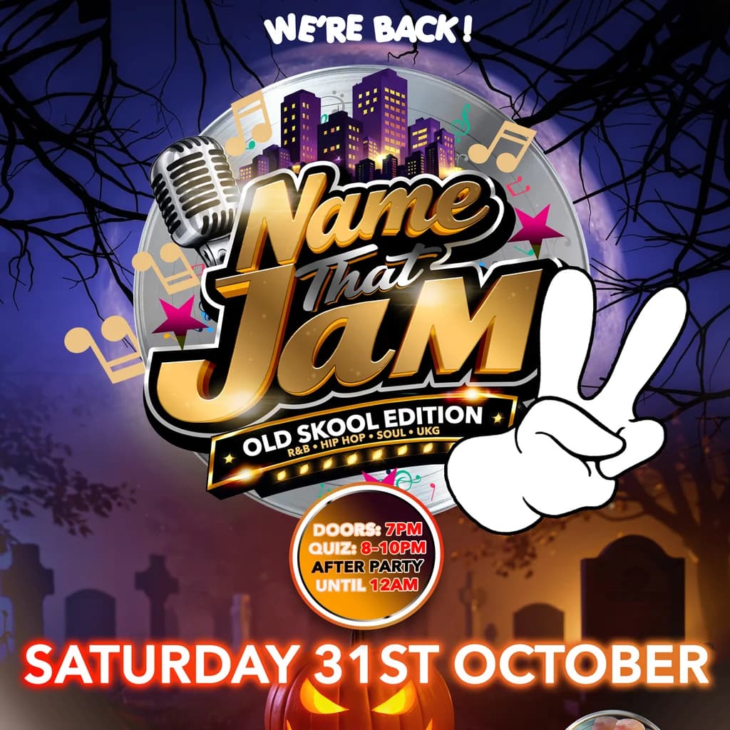 Name That Jam 2 at The Terrace