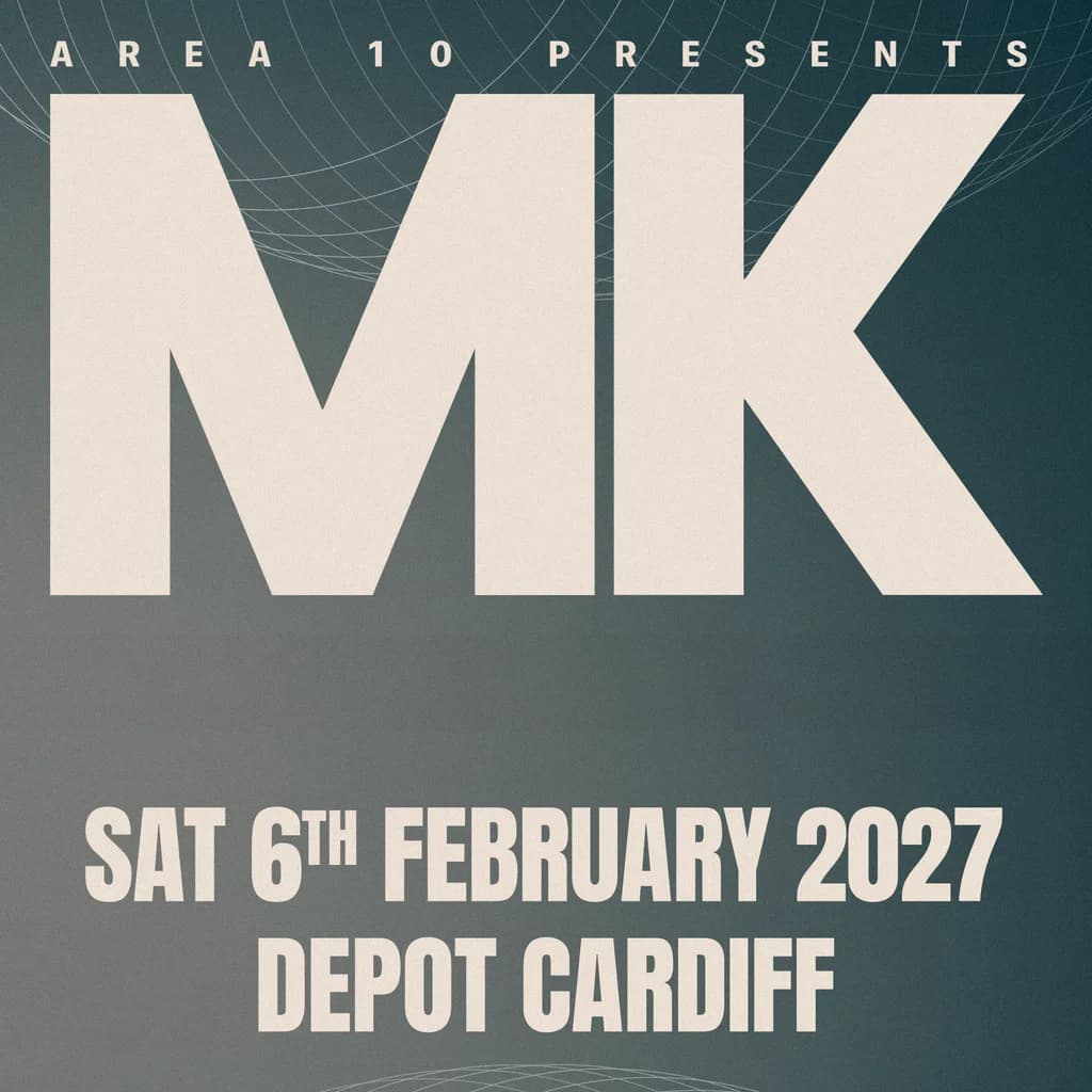 Shangri-La Presents: MK