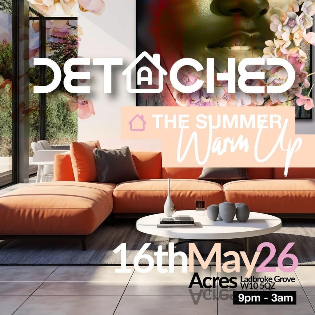 Detached at Acres