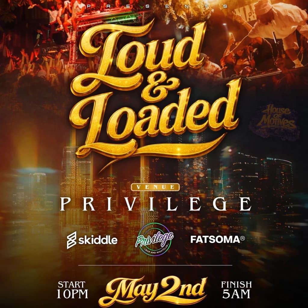 Loud & Loaded