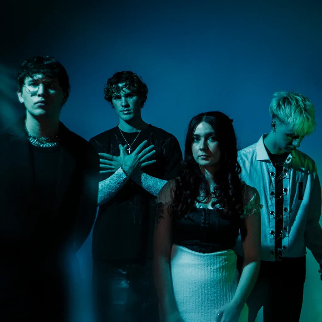 Blush Puppy at Dead Wax Birmingham