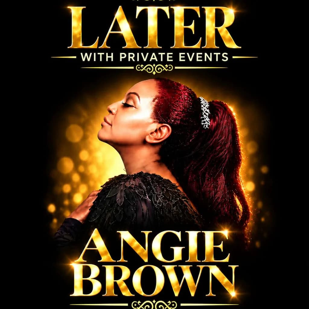 Later With Events