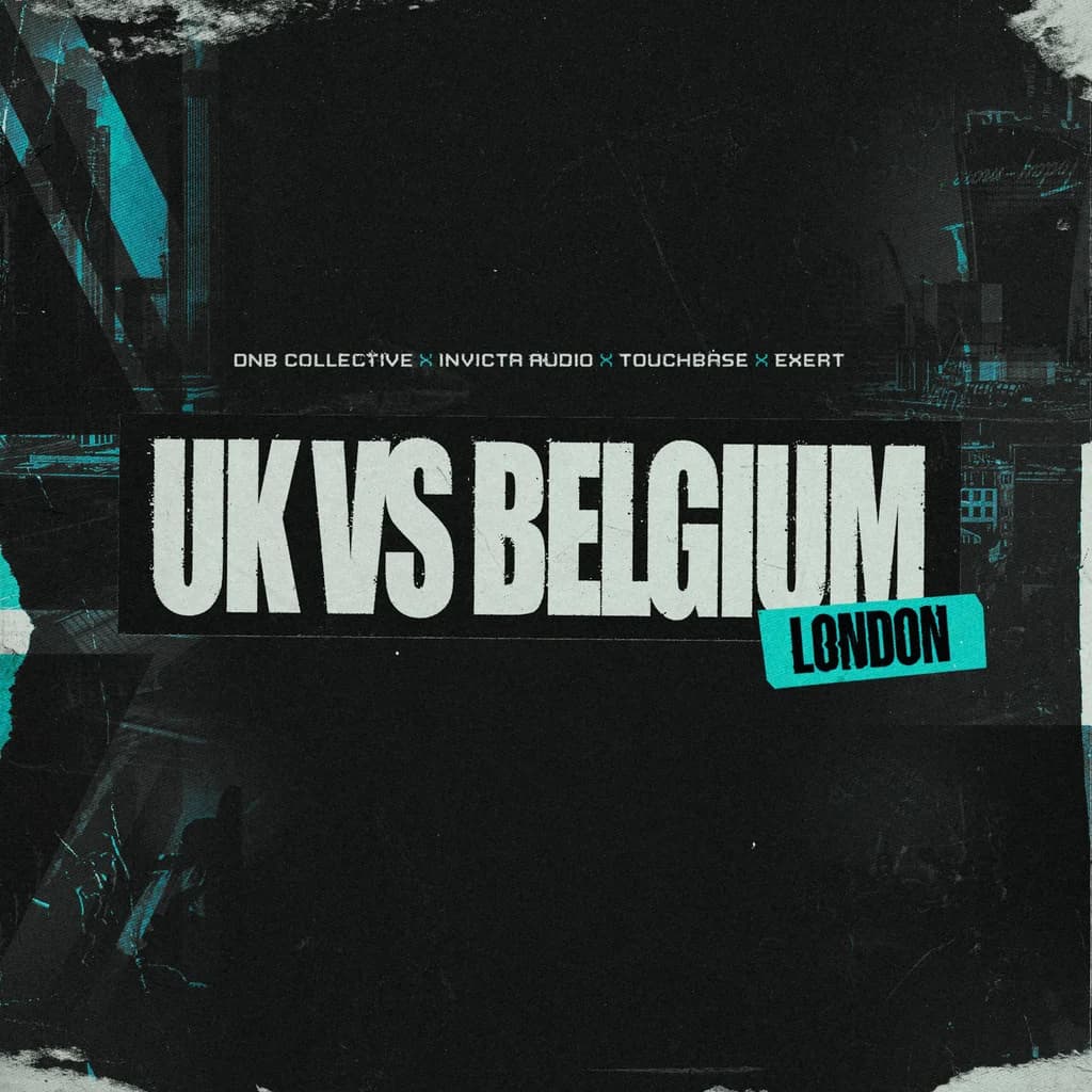 U.K vs Belgium Tour: London at The Steel Yard