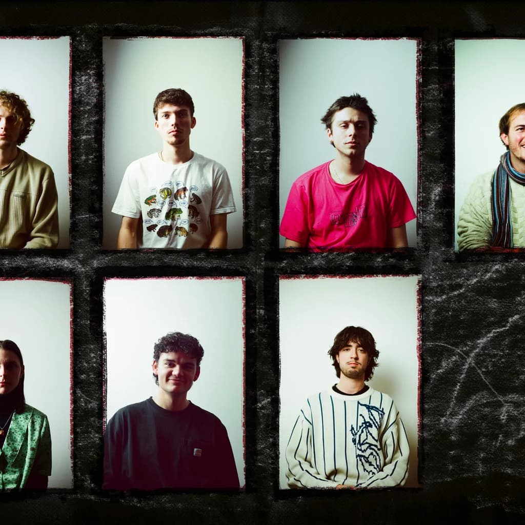 Mleko at YES Basement