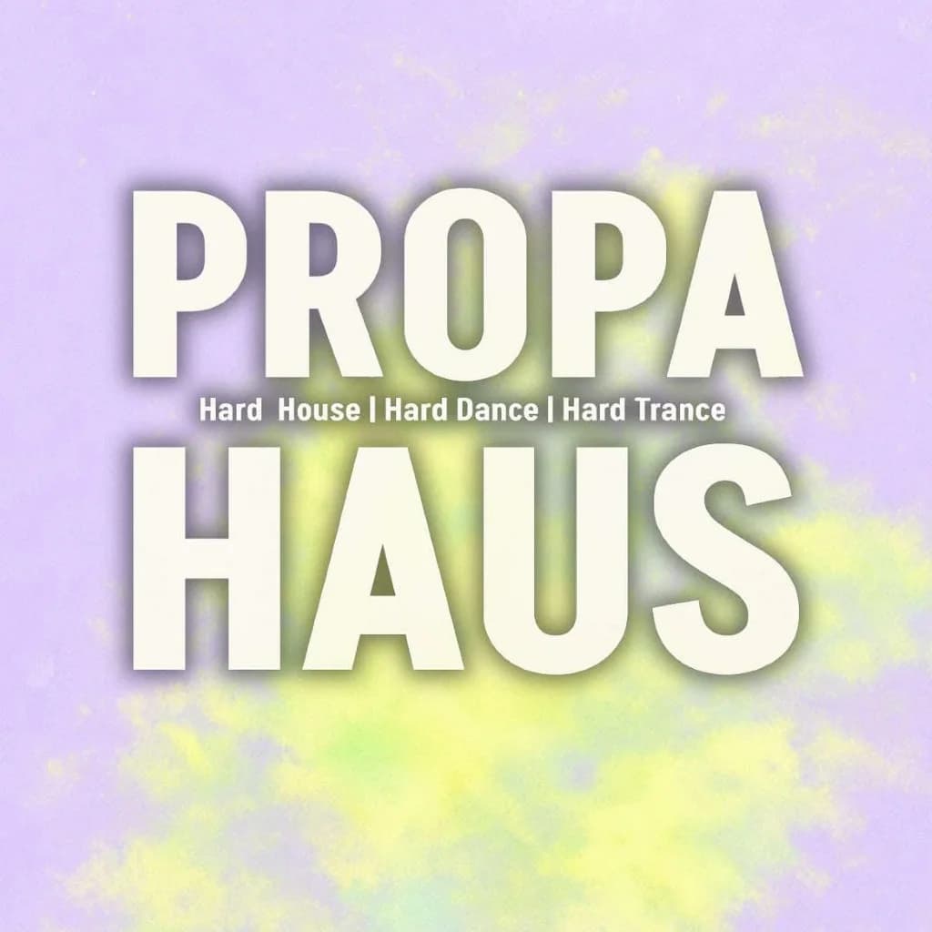 Propa Haus at The Whistle And Flute