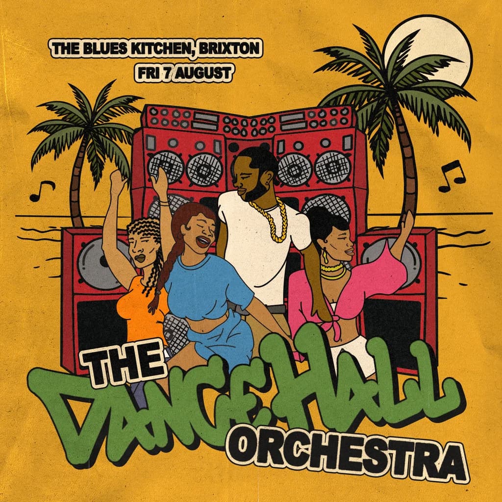 The Dancehall Orchestra