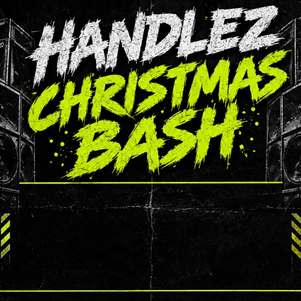 Handlez Christmas bash at Greenworks