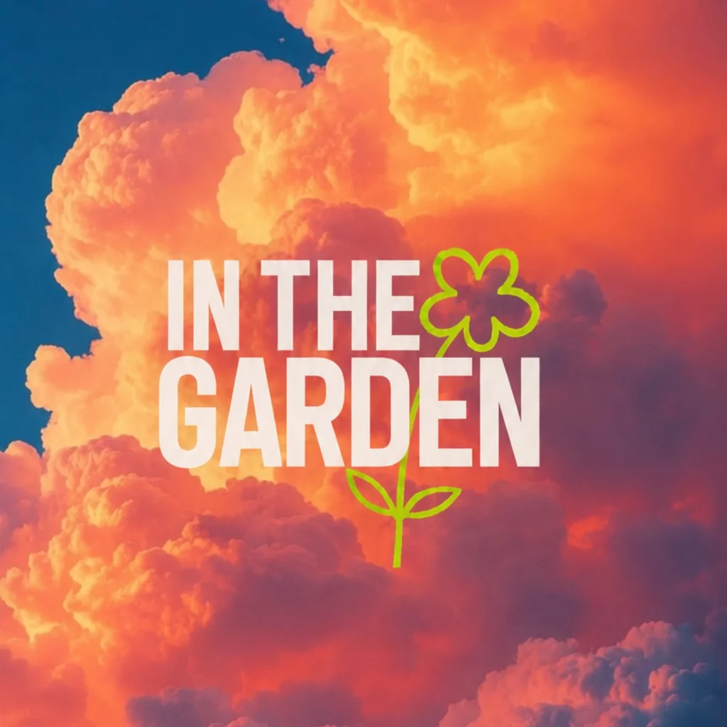 In The Garden