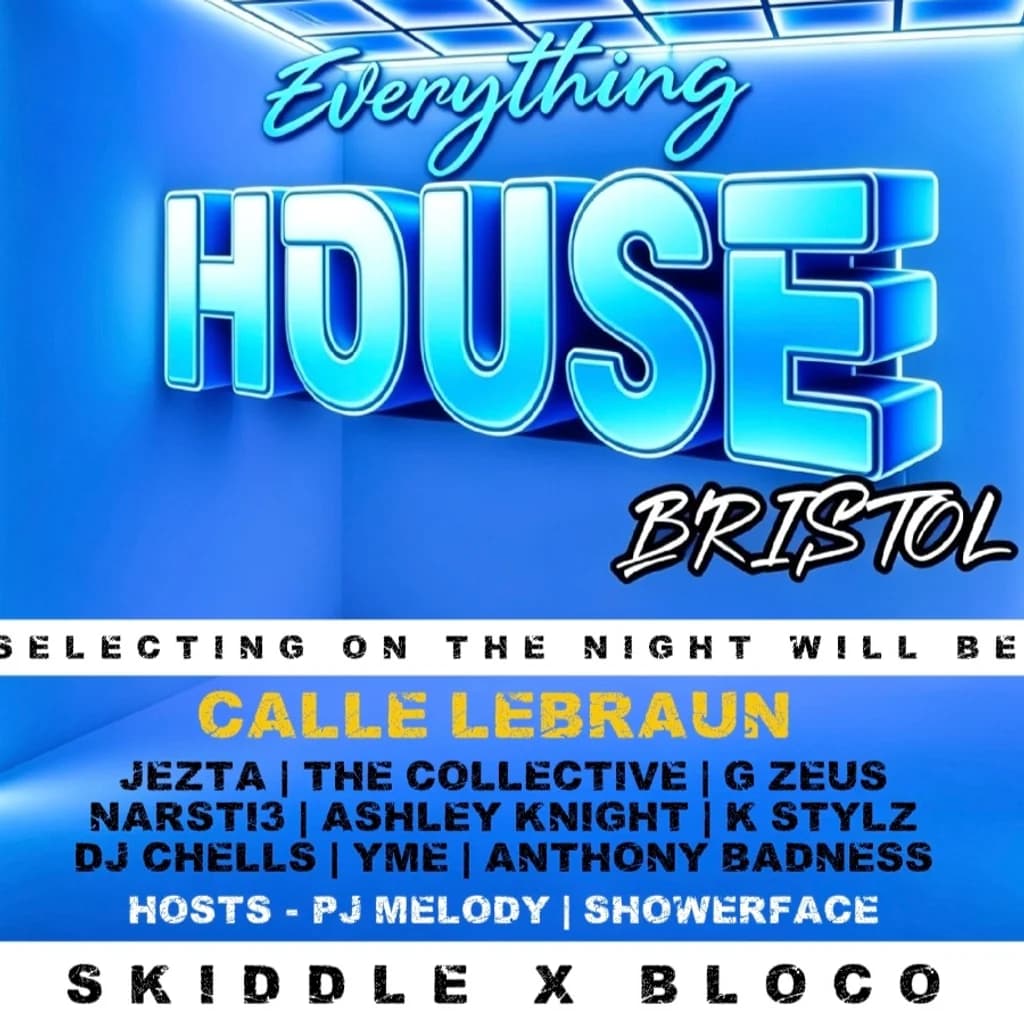 EverythingHouse (Bristol) at Temple XIII