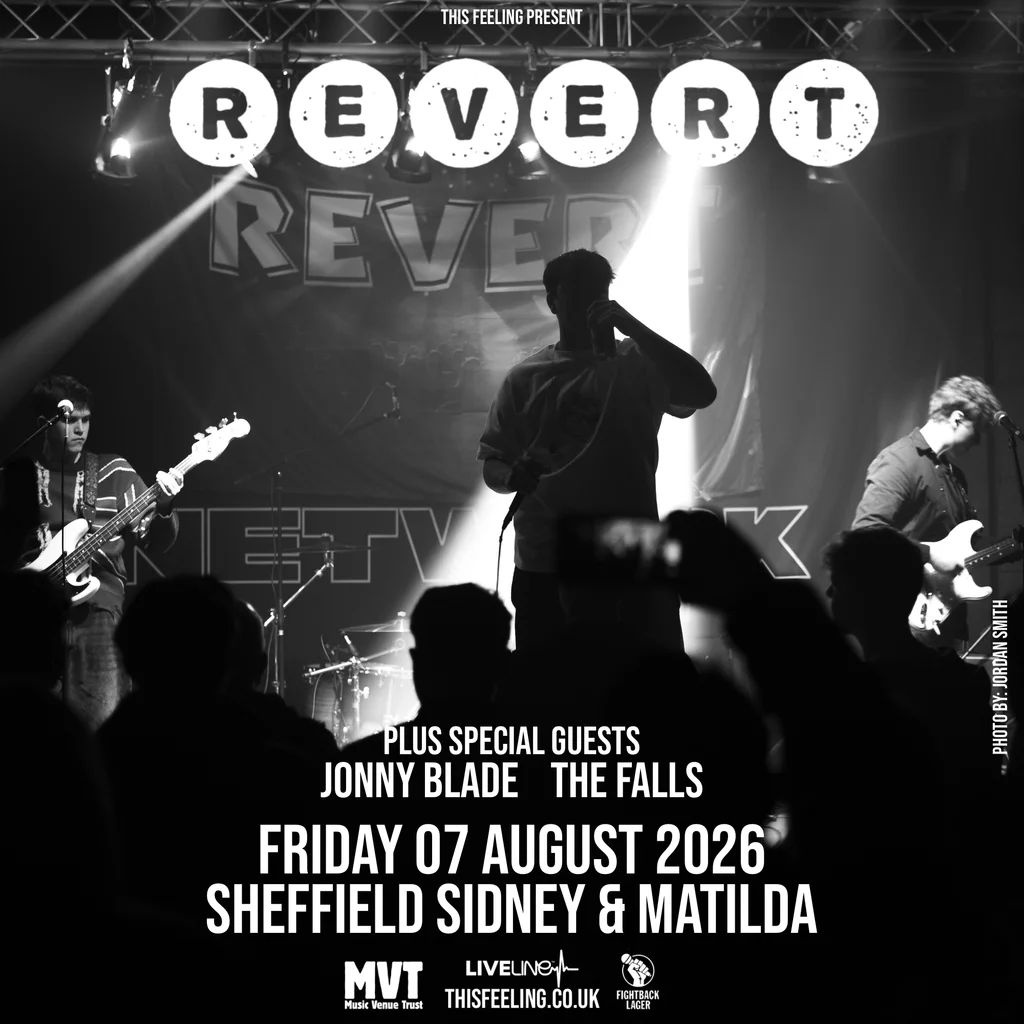 Revert - Sheffield