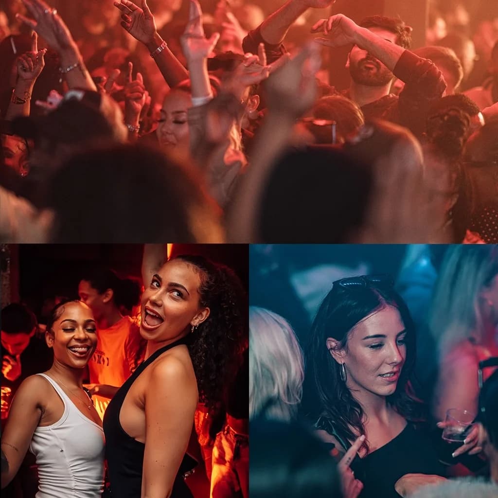 Zinc Warehouse Party