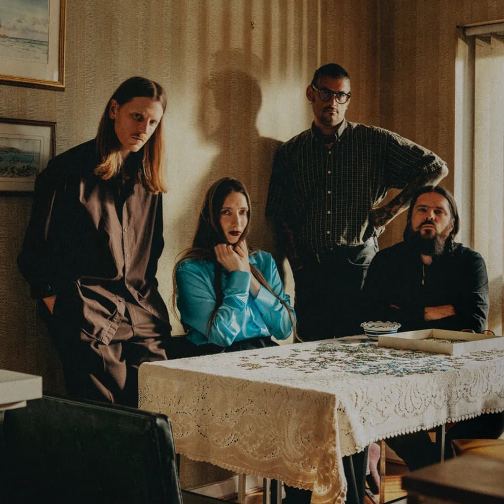 Dry Cleaning at New Century Hall Manchester