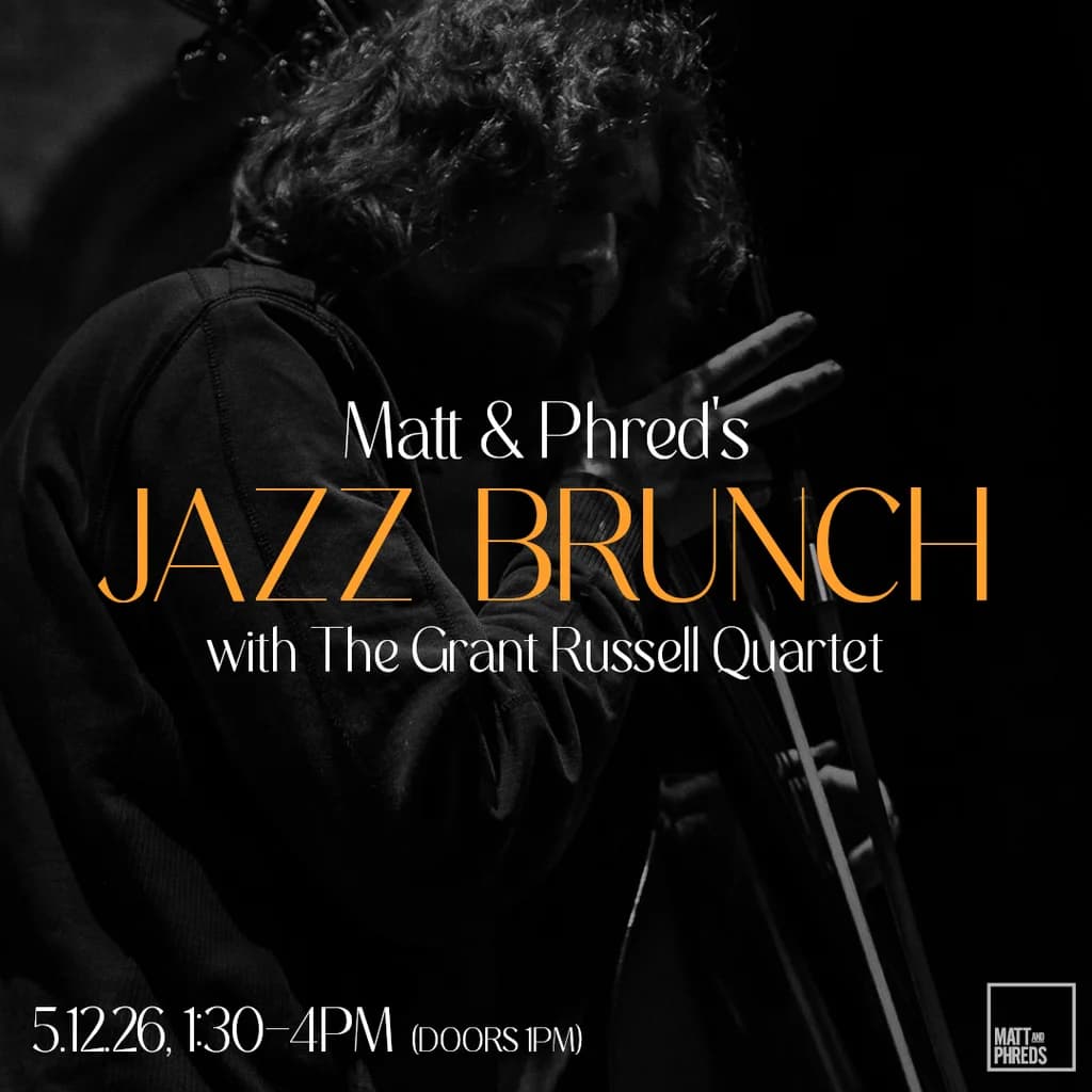 M&P's Jazz Brunch at Matt And Phreds