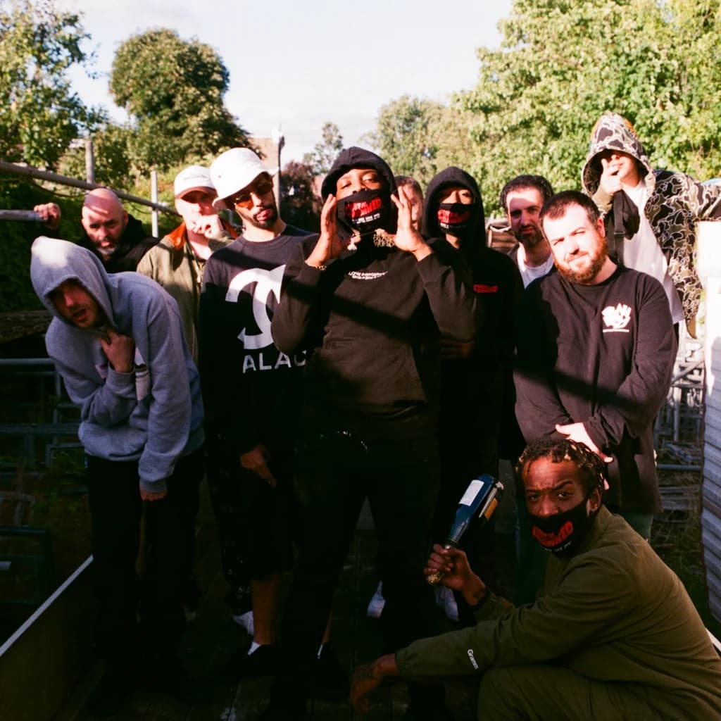 Cult Of The Damned at The Blues Kitchen