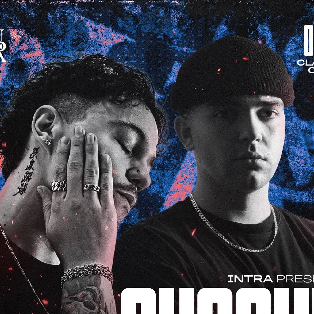 INTRA: Andrew Cairns x Shogun