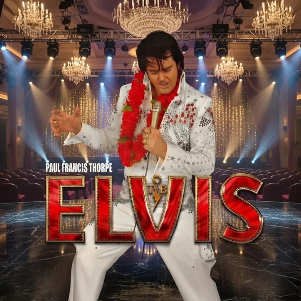 A Night of Elvis at Ferry