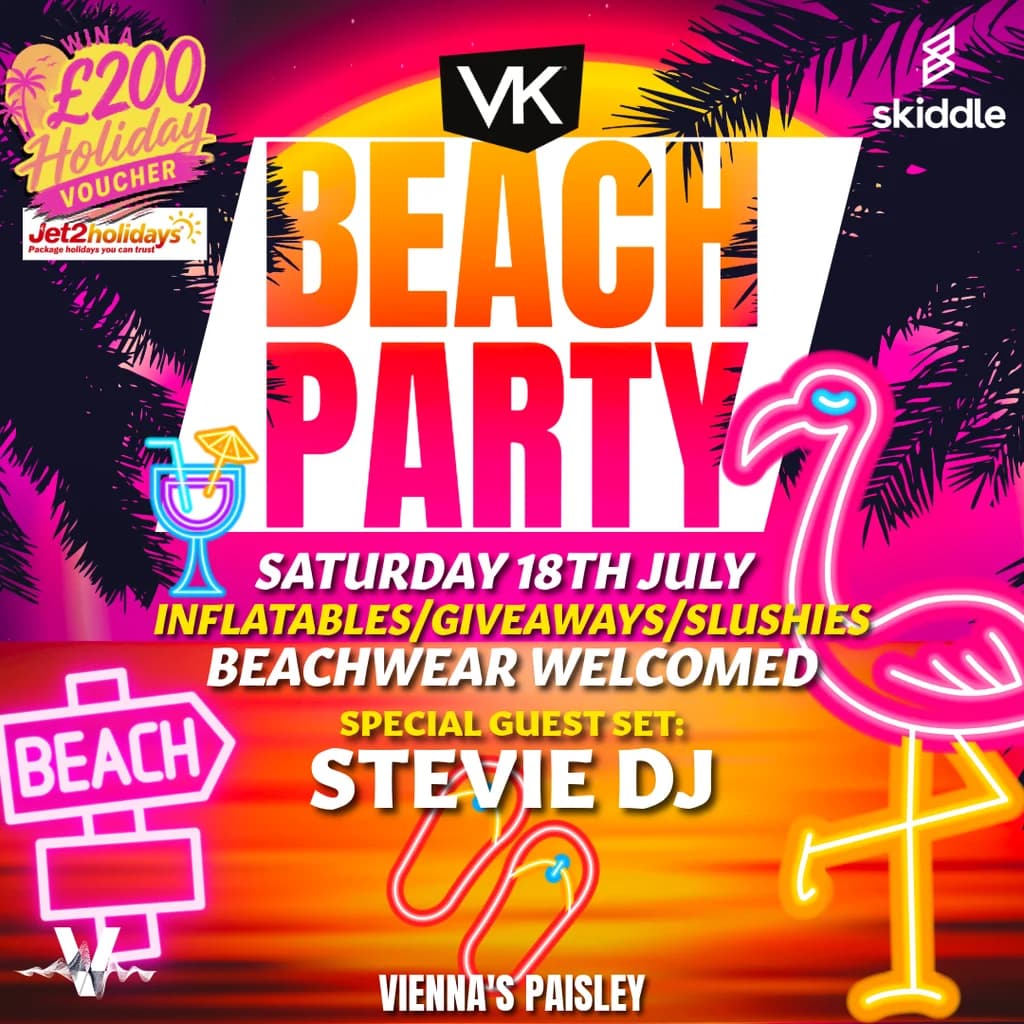 VK Summer Party