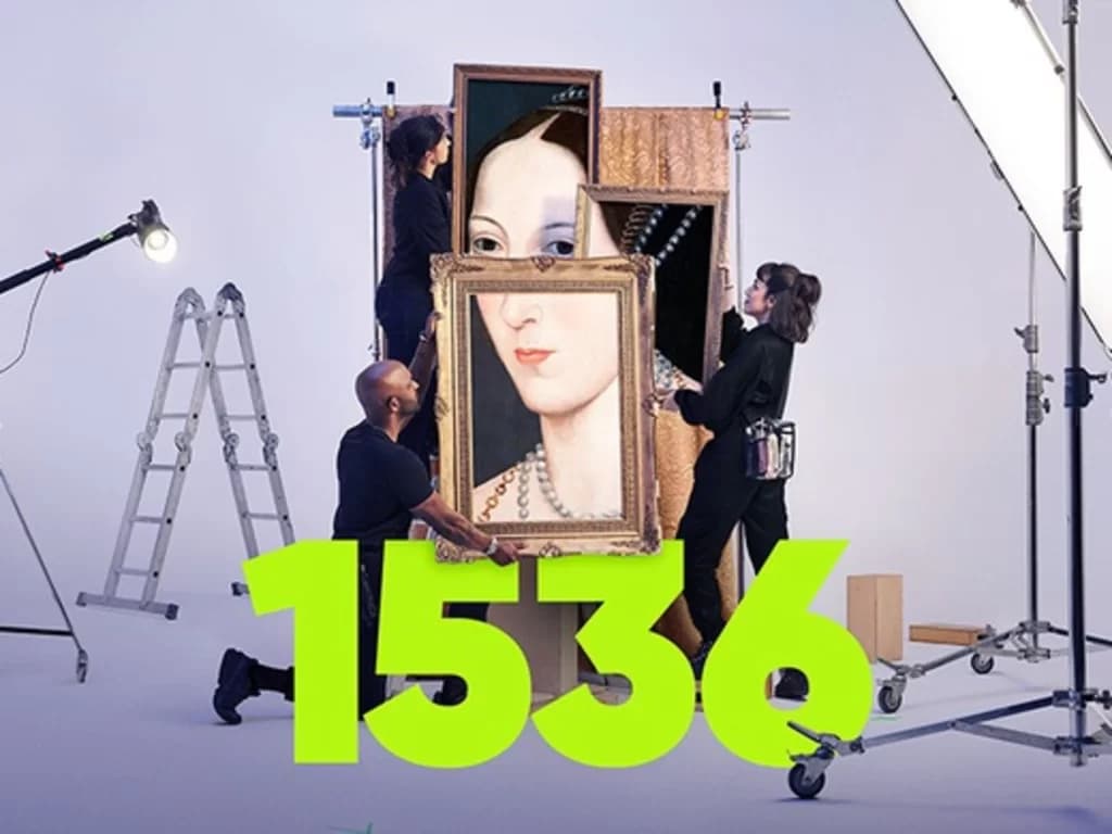 1536 at Ambassadors Theatre West Street London WC2H