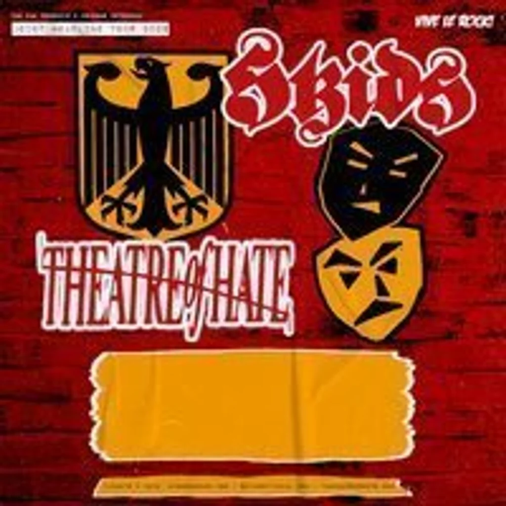 Skids + Theatre Of Hate