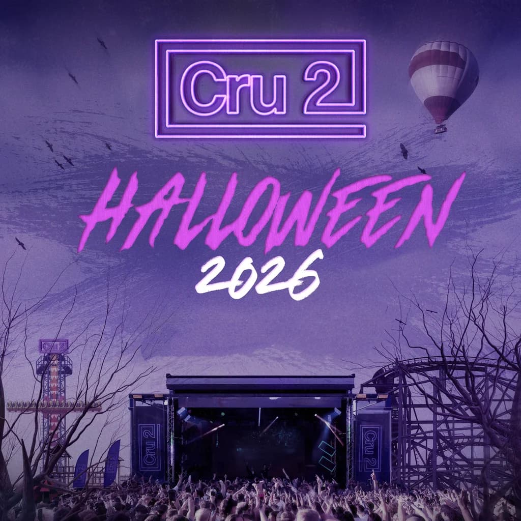 Cru2 Halloween at Forum Digbeth