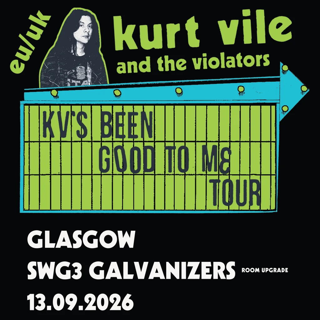 Kurt Vile & the Violators