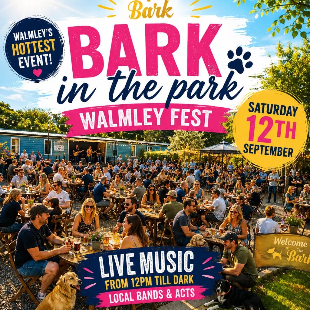 Bark in the park