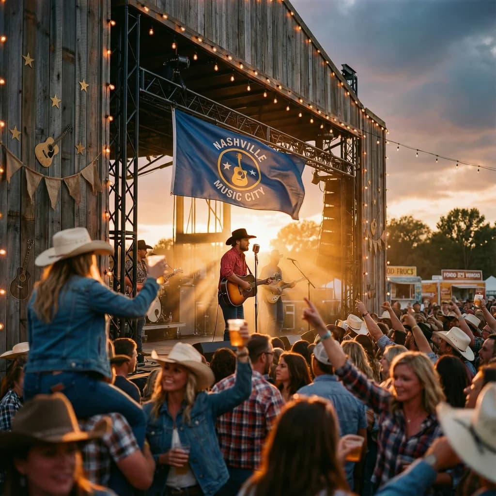 Country Lovin at Don Valley Bowl