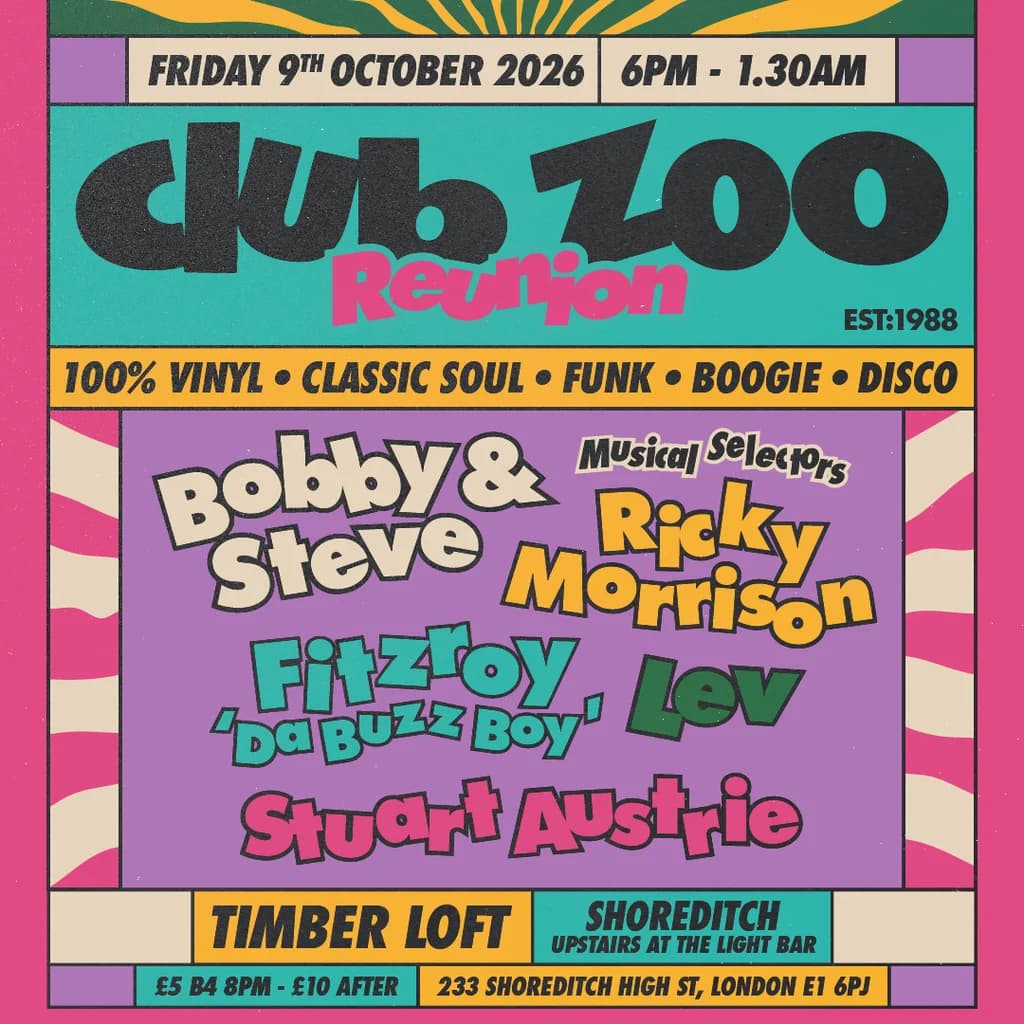 Club Zoo at The Timber Loft At The Light Bar