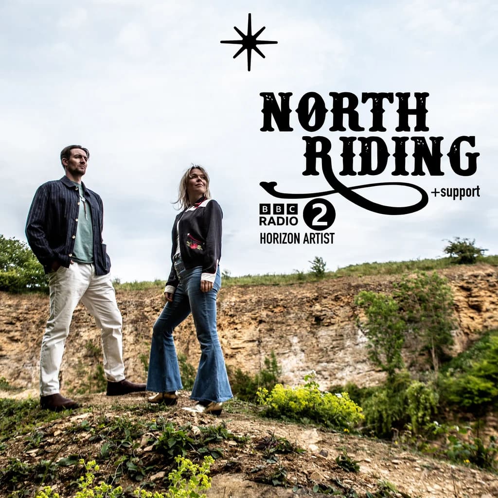North Riding + Support at PILGRIM