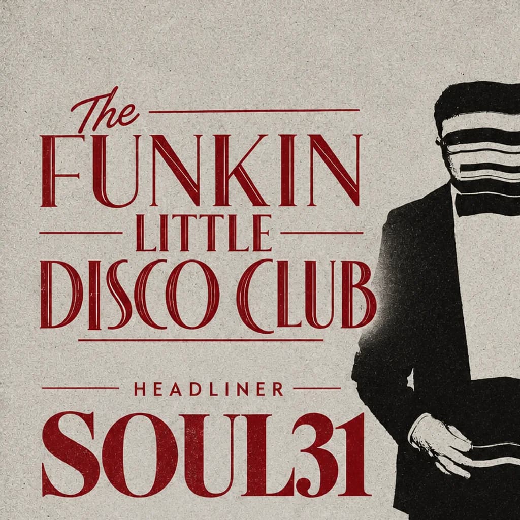 The Funkin Little Disco Club