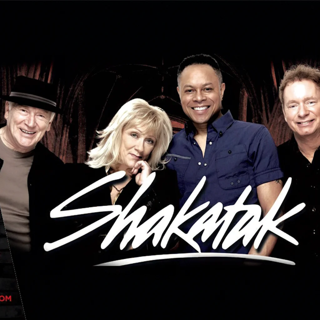 Shakatak at The Jam House