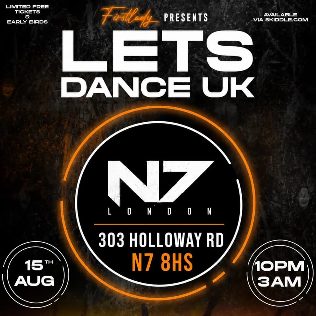 Let's Dance UK