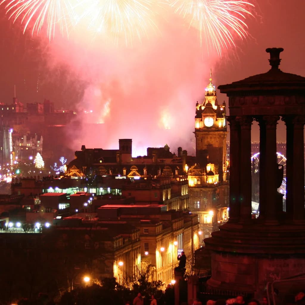 Annasach's Hogmanay Ceilidh