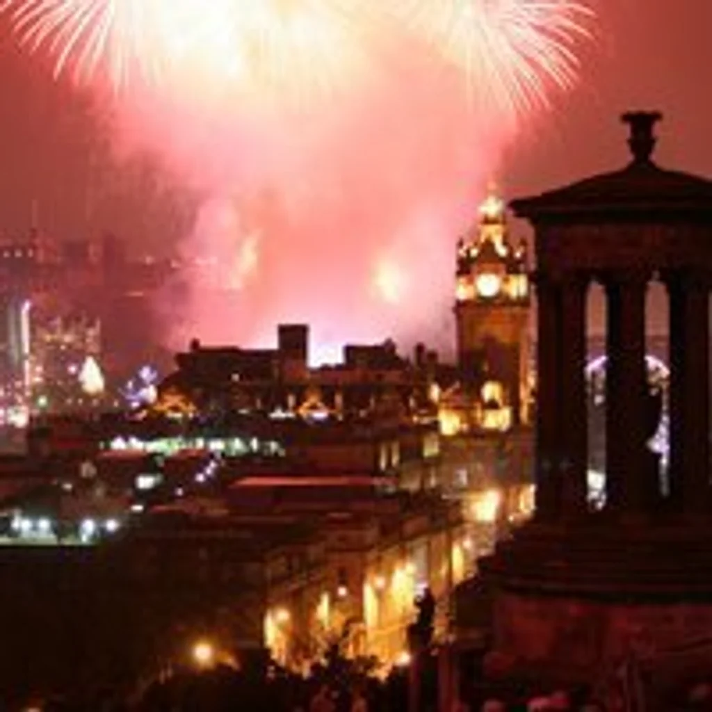 Annasach's Hogmanay Ceilidh at The Counting House (The Ballroom)