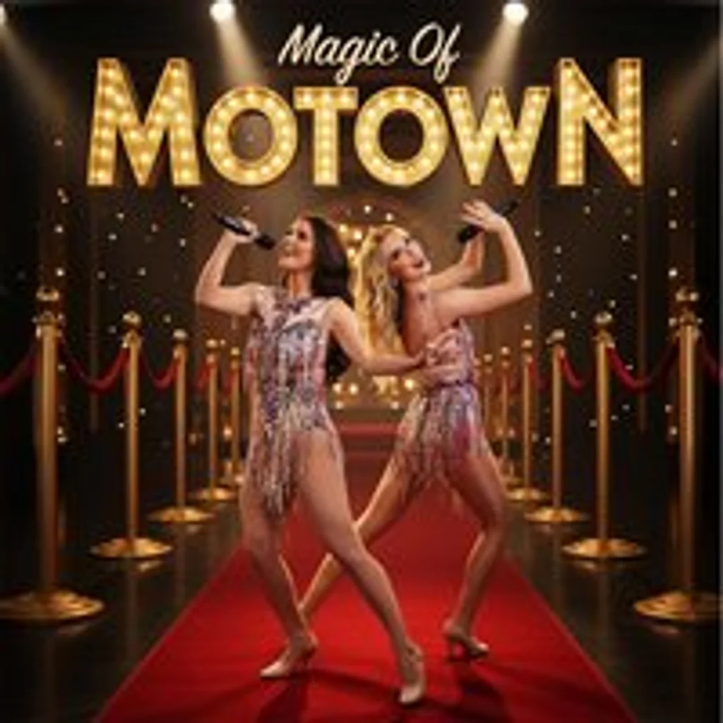 Magic of Motown at The Ferry