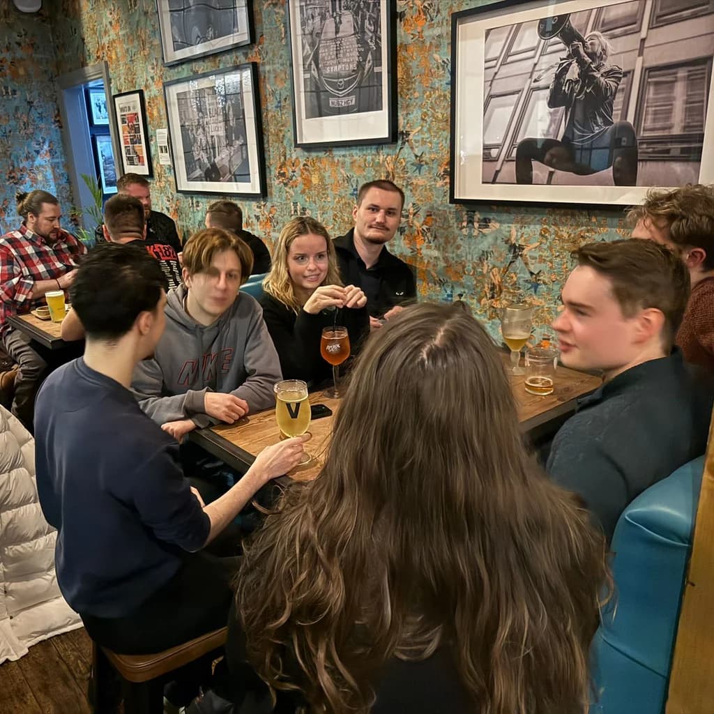 Quizz Night at Temper And Brown