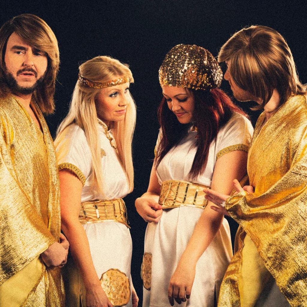 ABBA Revival at The Concorde 2