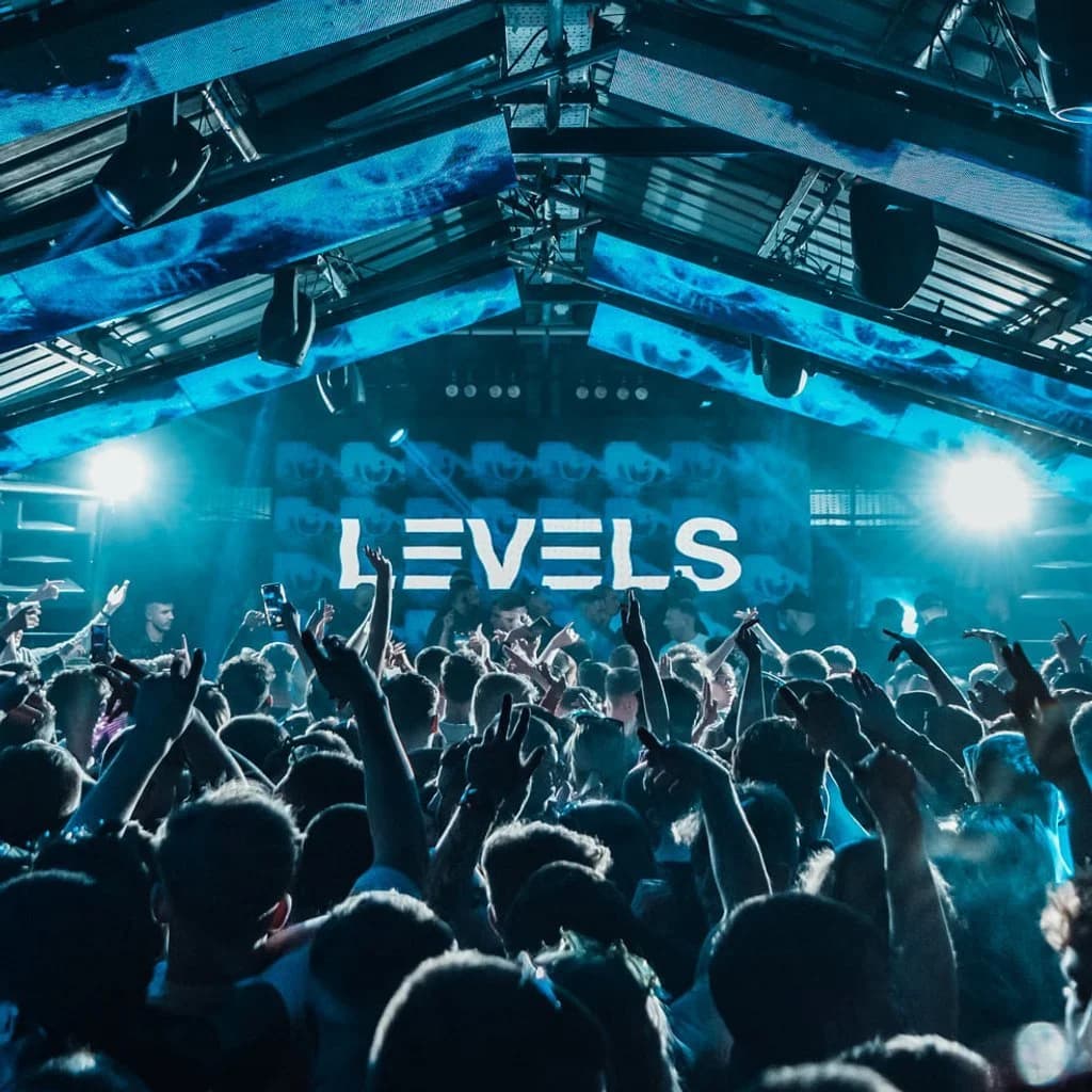 Levels Presents: Omar + Day Time Show