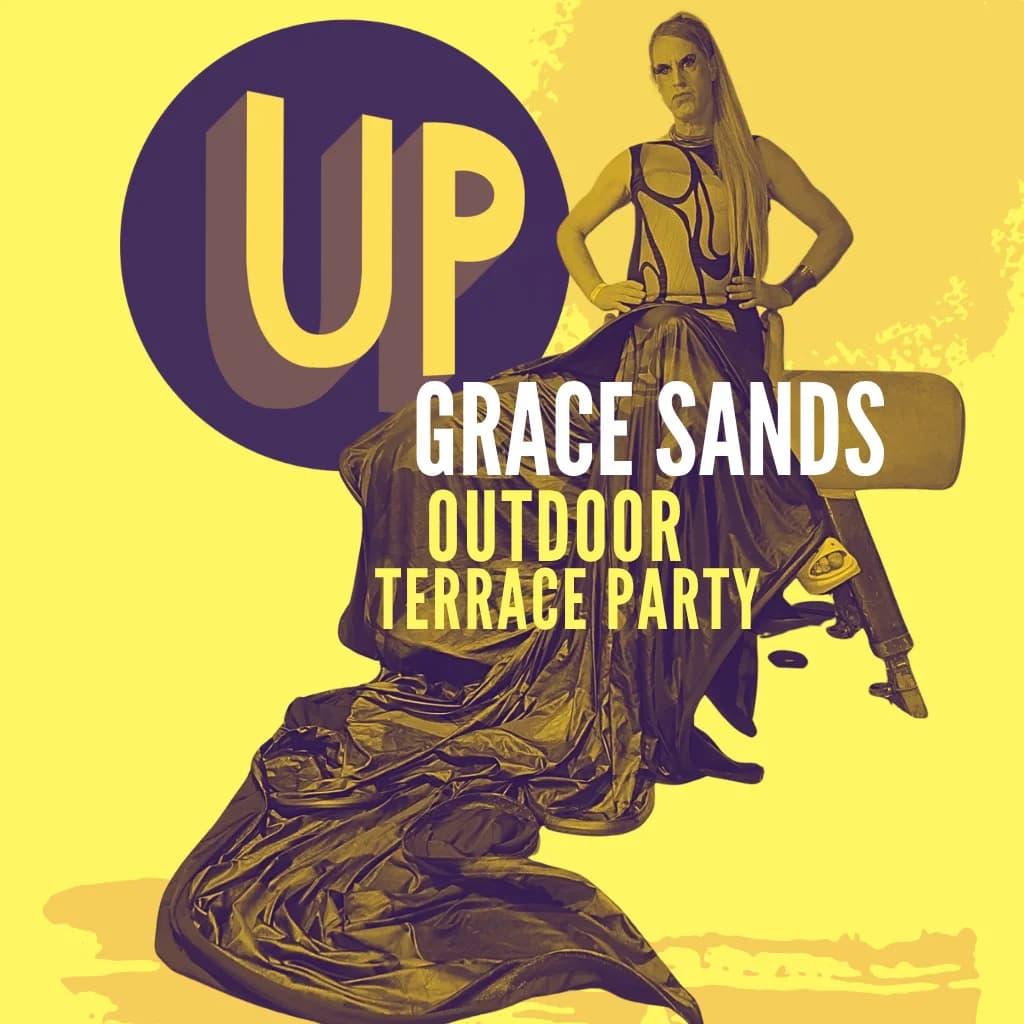 UP with Grace Sands at Six Trees