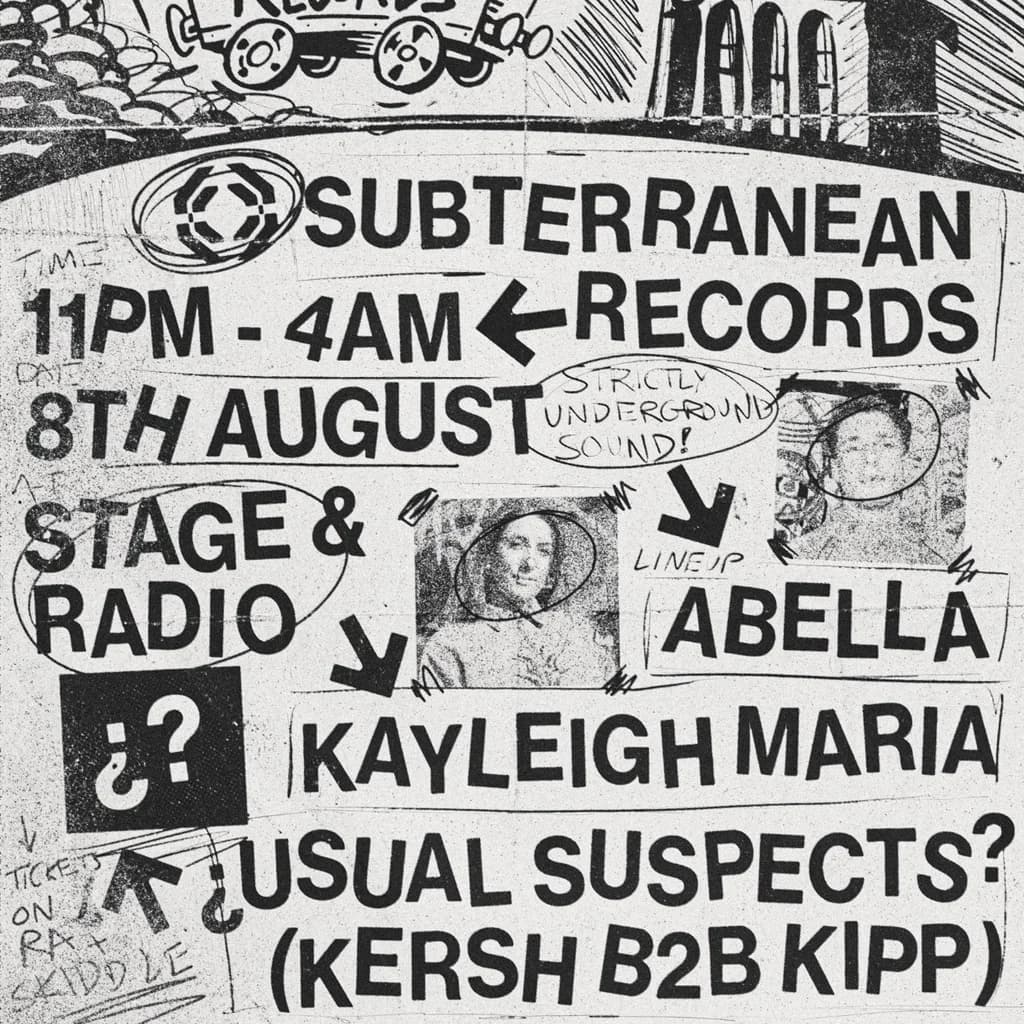 Subterranean Records