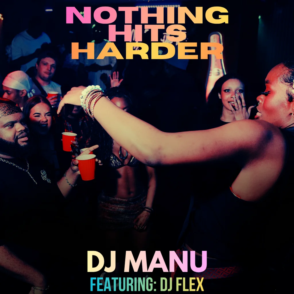 Nothing Hits Harder!!! at 142B Lounge Glasgow