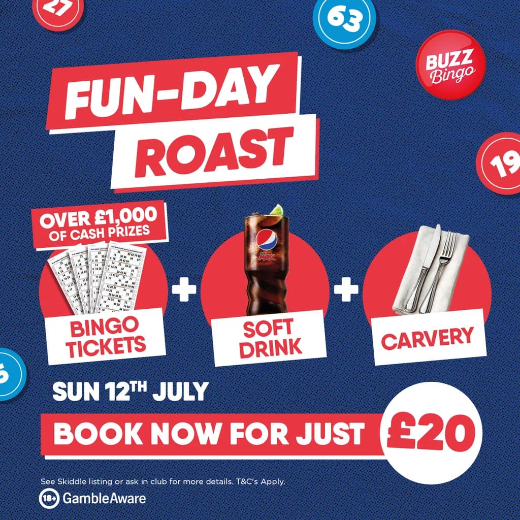Fun-Day Roast