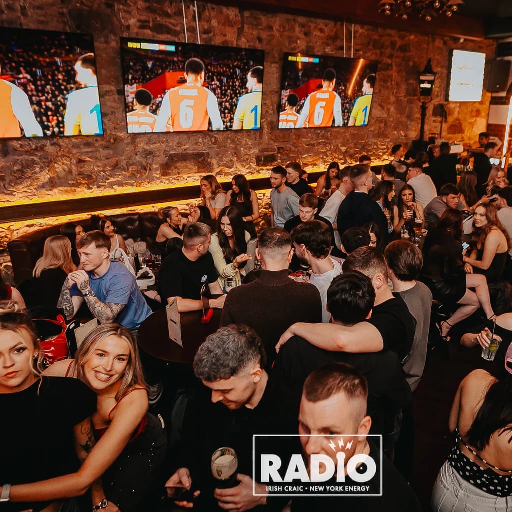 World Cup @ Radio Glasgow