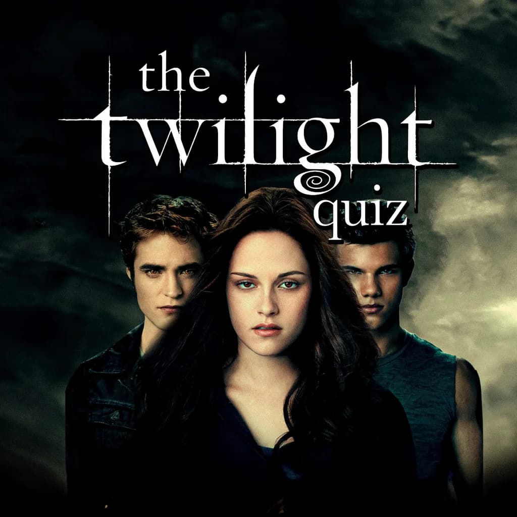 Twilight Quiz at Camp And Furnace